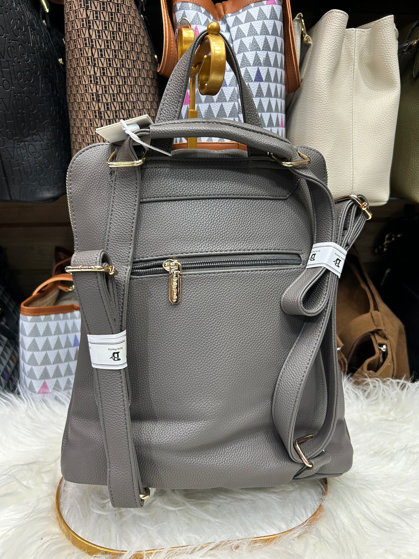 Bolsa mochila Bella Paula