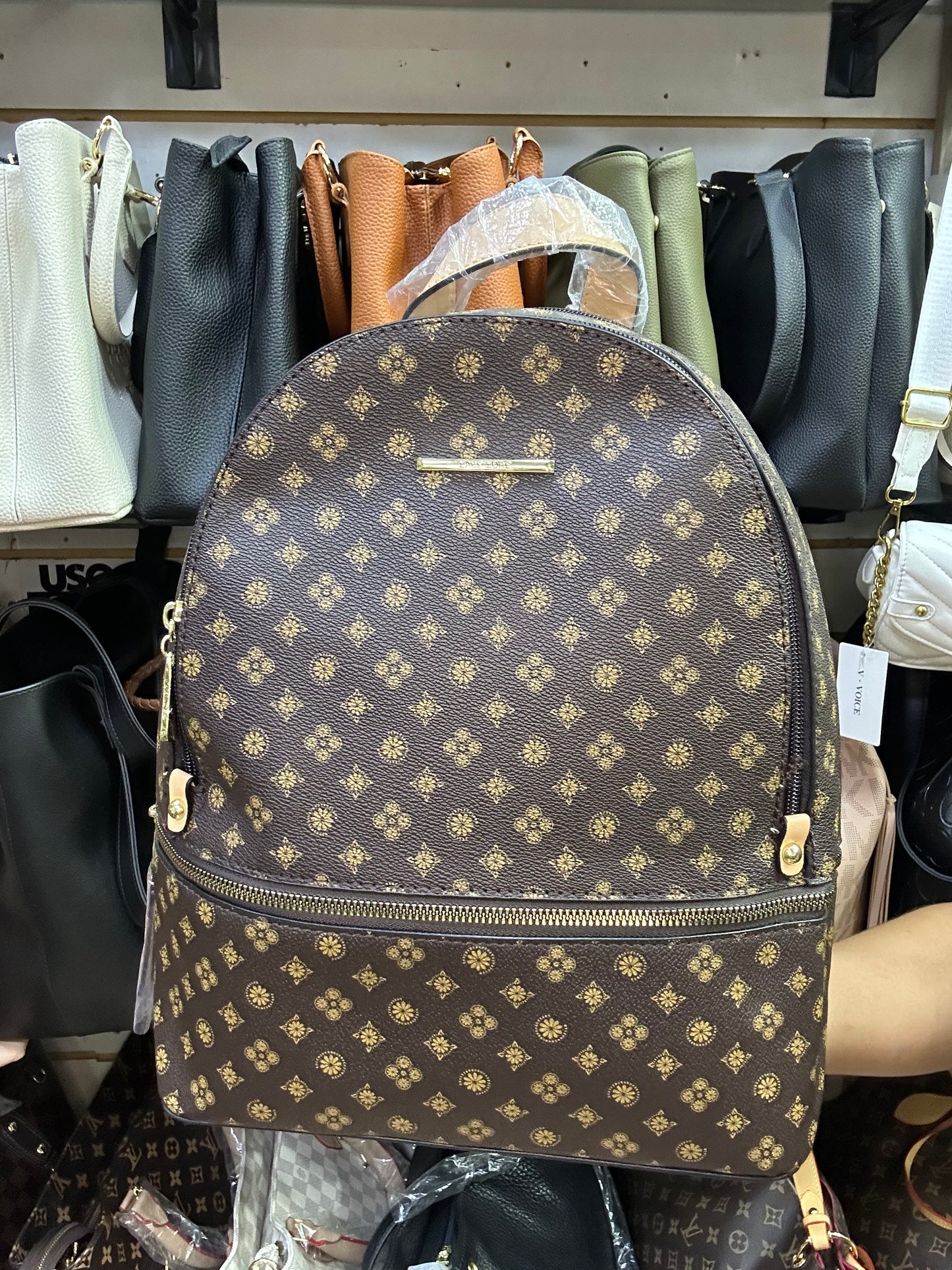 Mochila lave