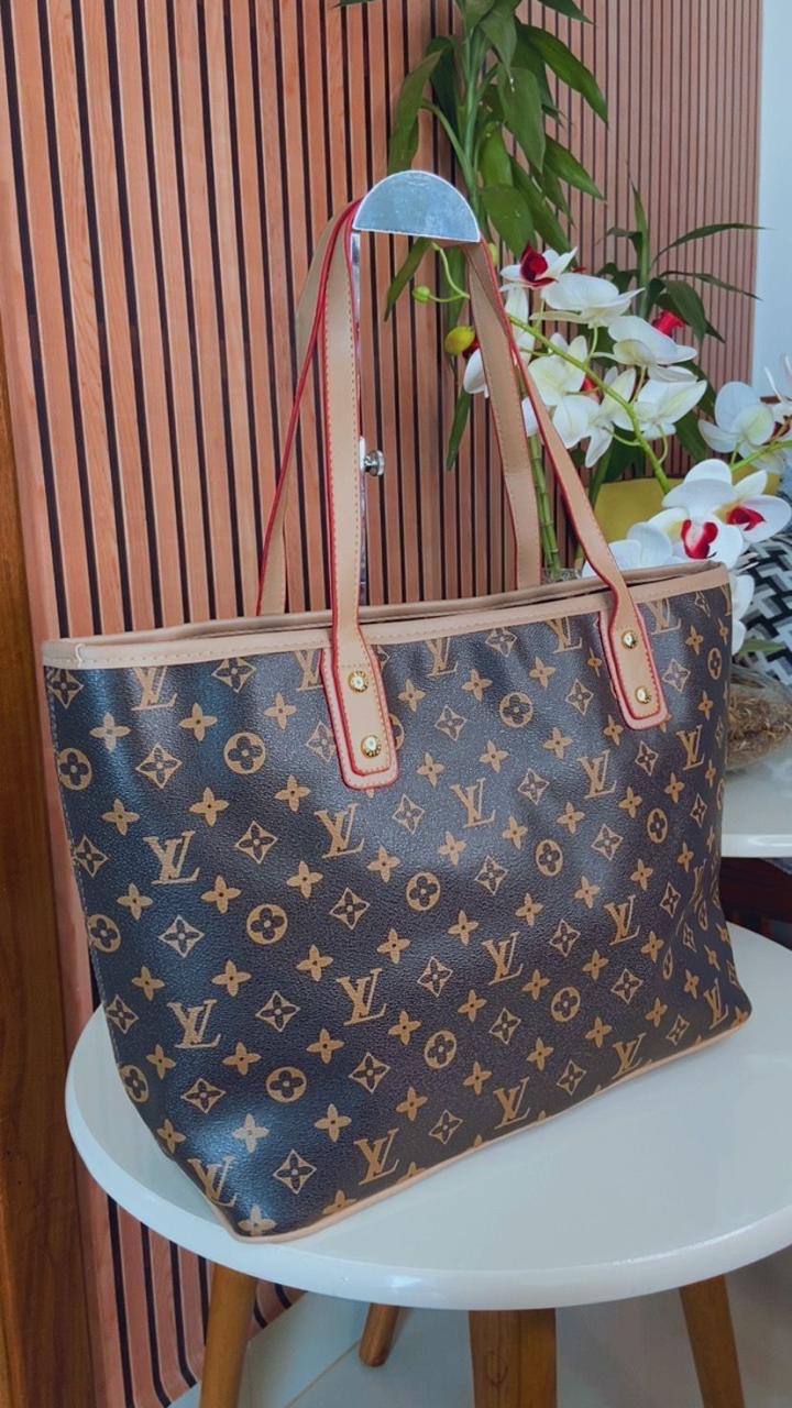 Kit bolsa e carteira