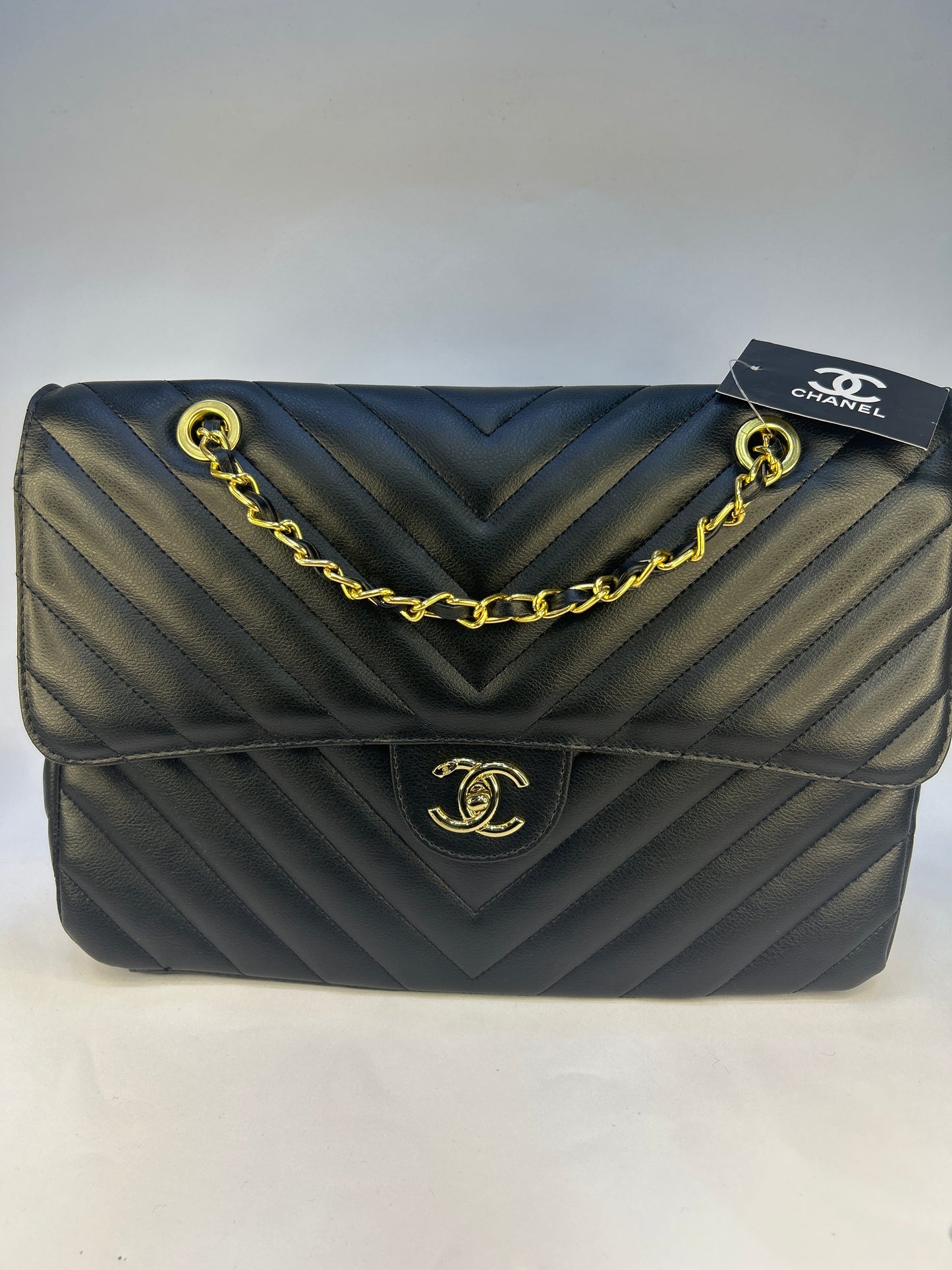 Bolsa grande de bordada