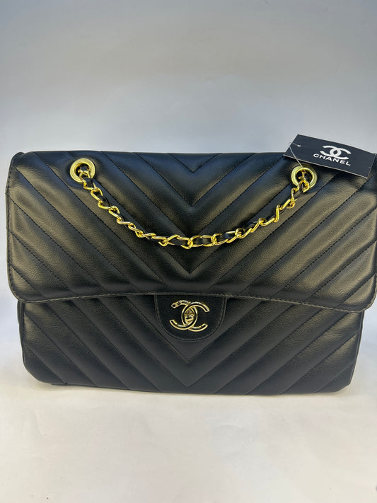 Bolsa grande de bordada