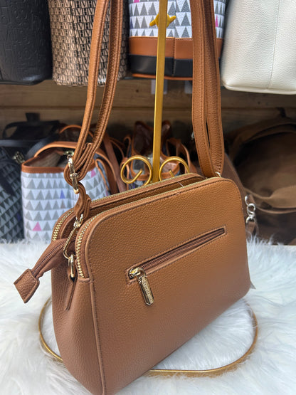 Bolsa 3 compartimentos Bella Paula