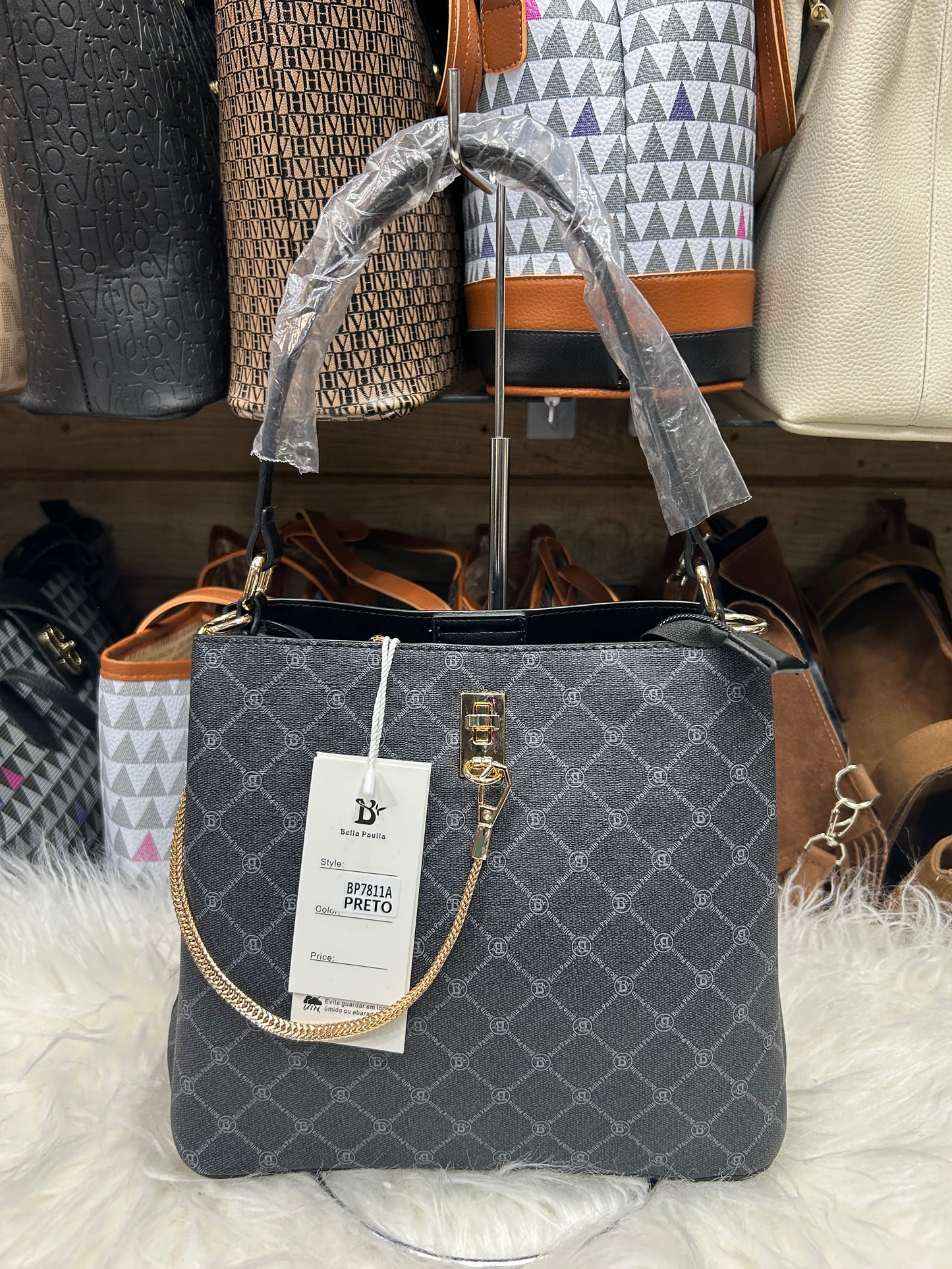 Bolsa luxo Bella Paula