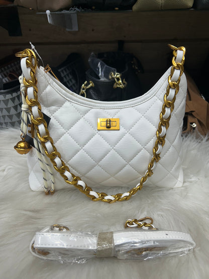 Bolsa baguete 2 alças