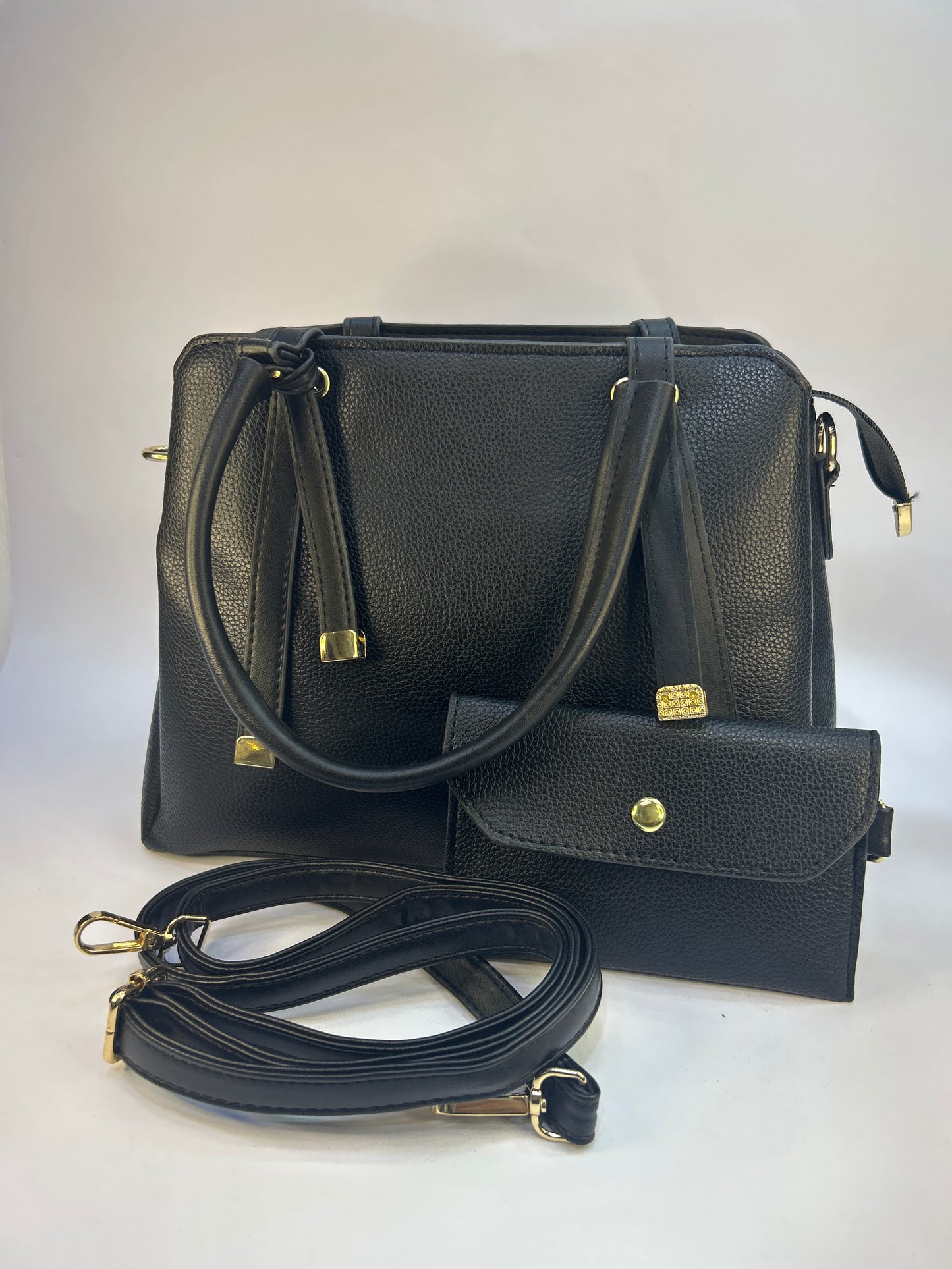 Bolsa com mini carteira