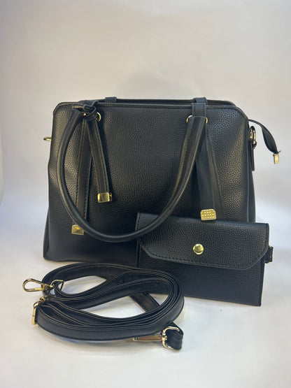 Bolsa com mini carteira