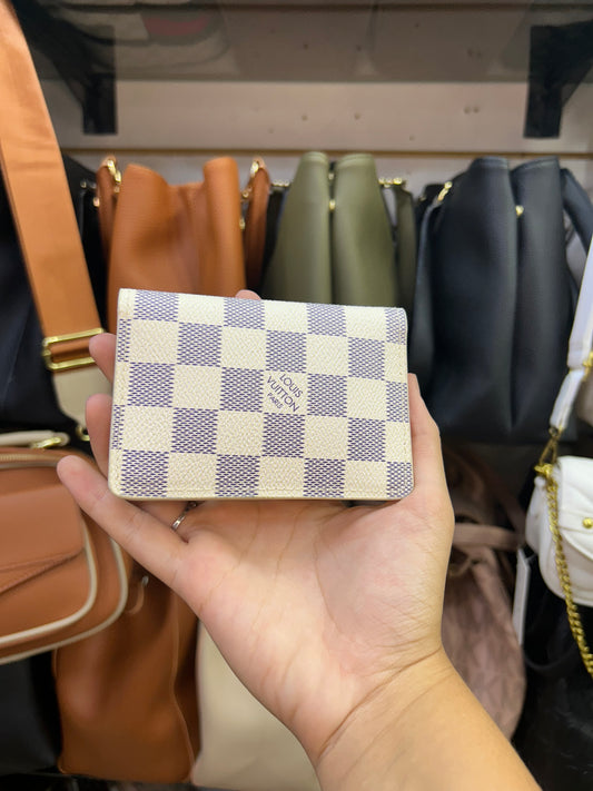 Porta cartão premium