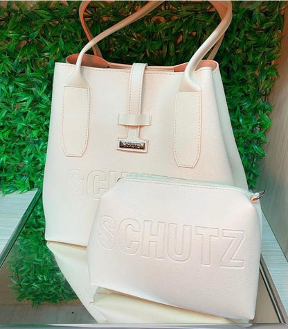 Kit 3 em 1 (Bolsa Dupla + Carteira) Premium SCH