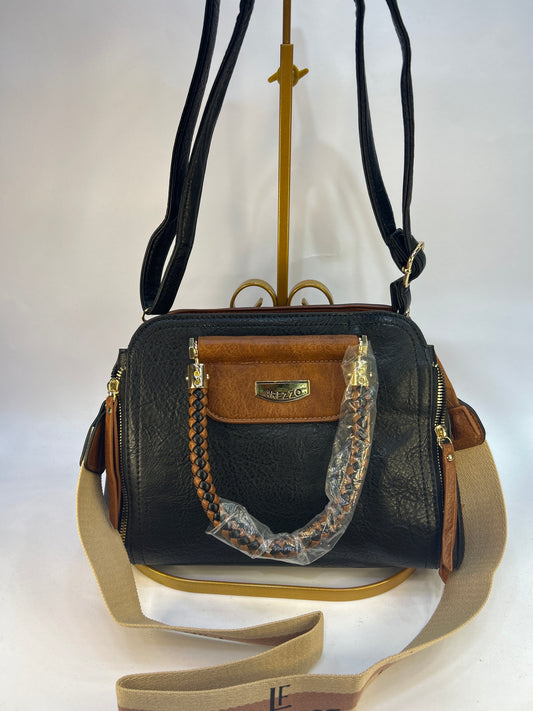 Bolsa com três opções de alça