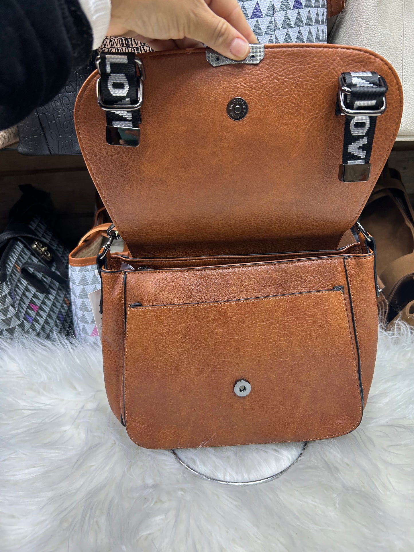 Bolsa de Aba Bella Paula