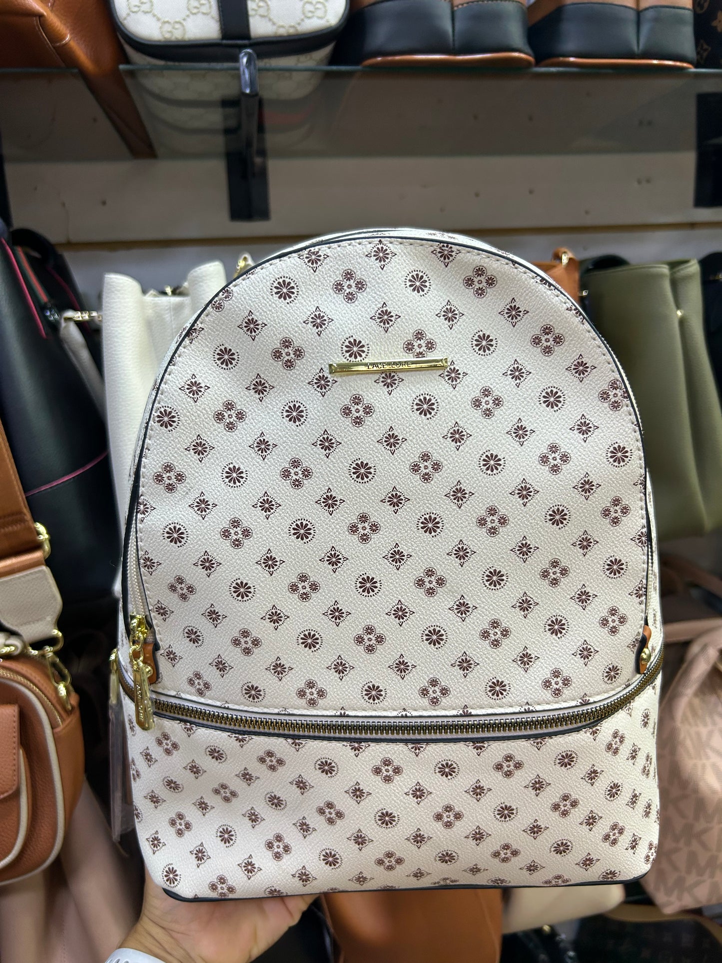 Mochila lave