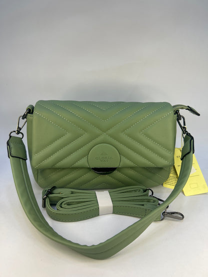 Bolsa baguete com alça tira colo