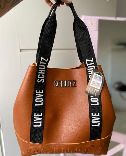 Kit 3 em 1 (Bolsa Dupla + Carteira) Premium SCH