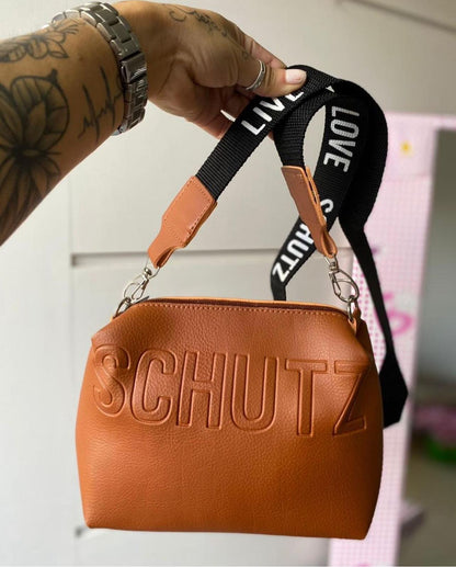 Kit 3 em 1 (Bolsa Dupla + Carteira) Premium SCH