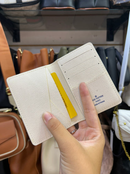 Porta cartão premium