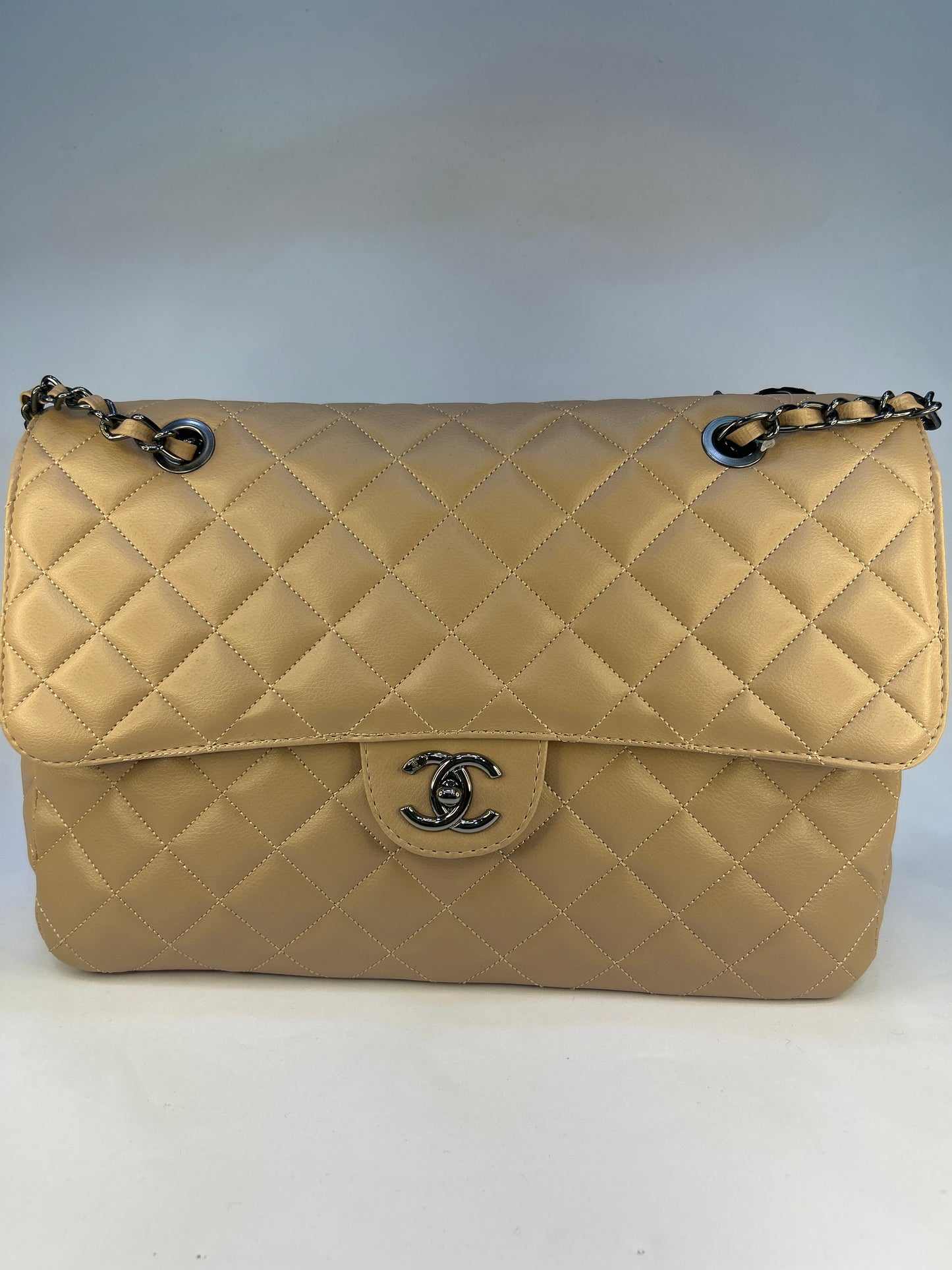 Bolsa grande de bordada