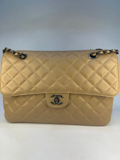 Bolsa grande de bordada