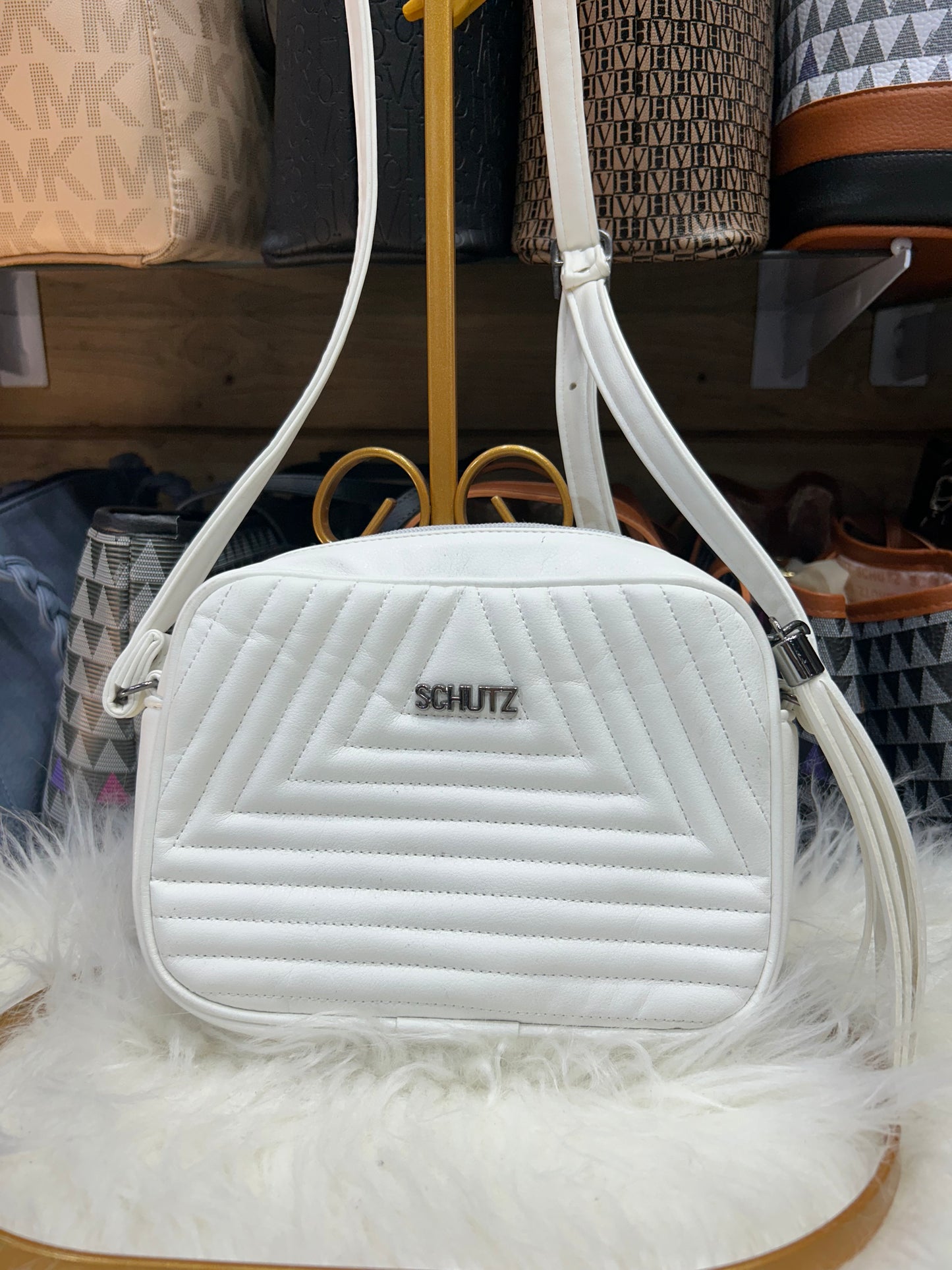 Bolsas tira colo pequena