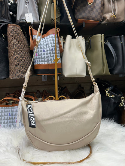 Bolsa canoa Bella Paula