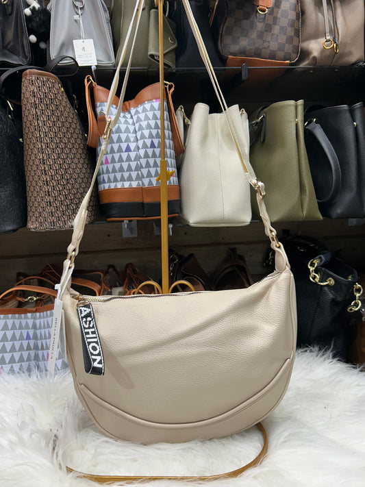 Bolsa canoa Bella Paula