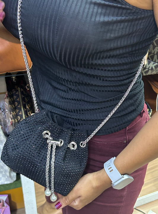 Saquinho com pedraria