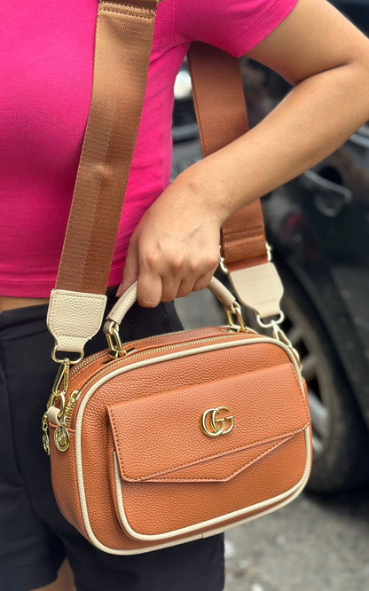 Bauzinha 3 opções de alça