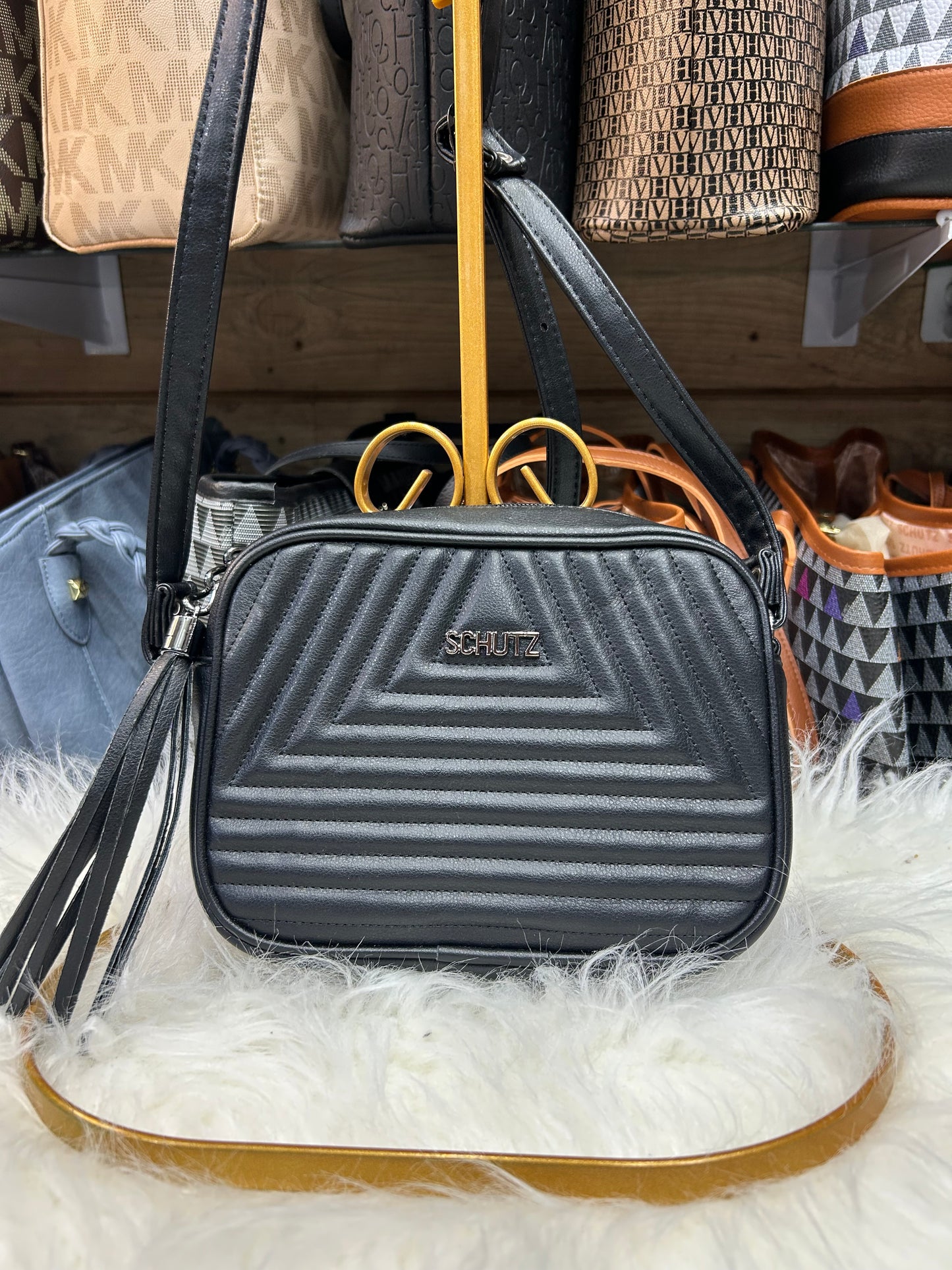 Bolsas tira colo pequena