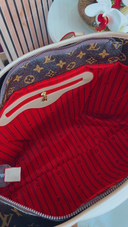 Kit bolsa e carteira