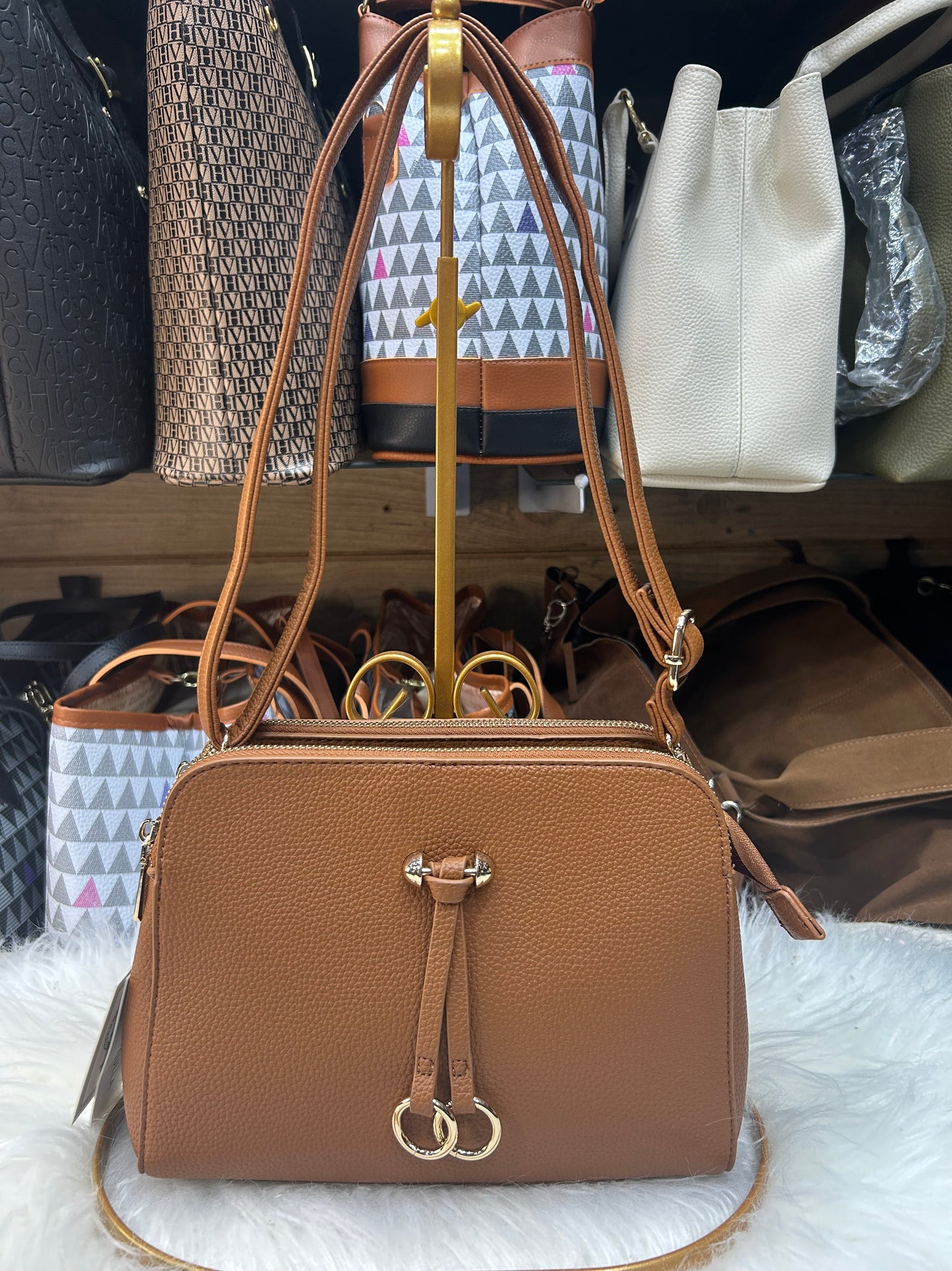 Bolsa 3 compartimentos Bella Paula