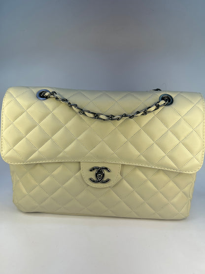 Bolsa grande de bordada