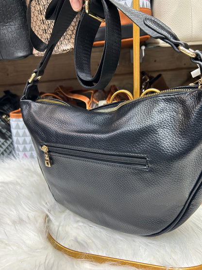 Bolsa canoa Bella Paula