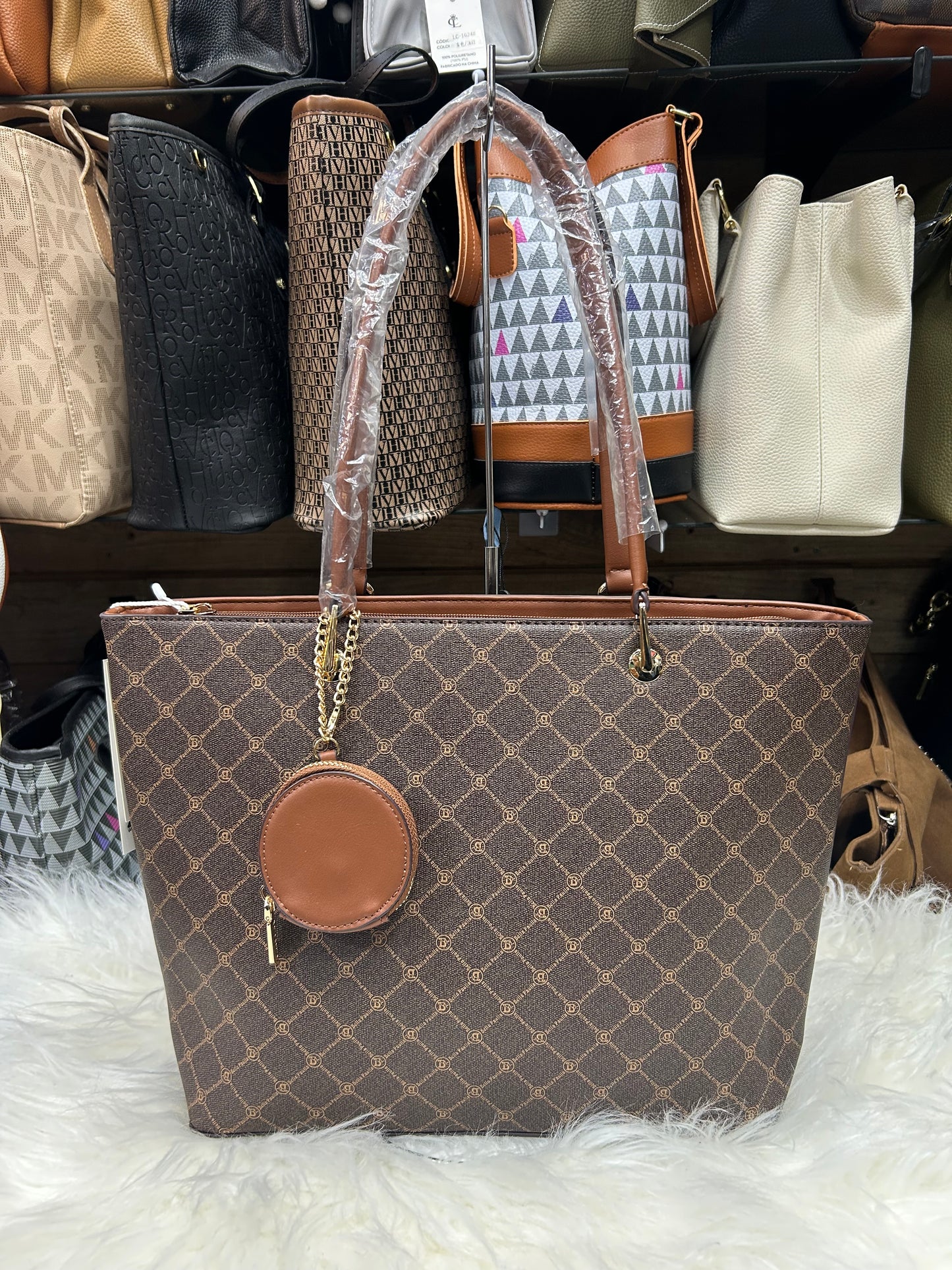 Bolsa de ombro Bella Paula