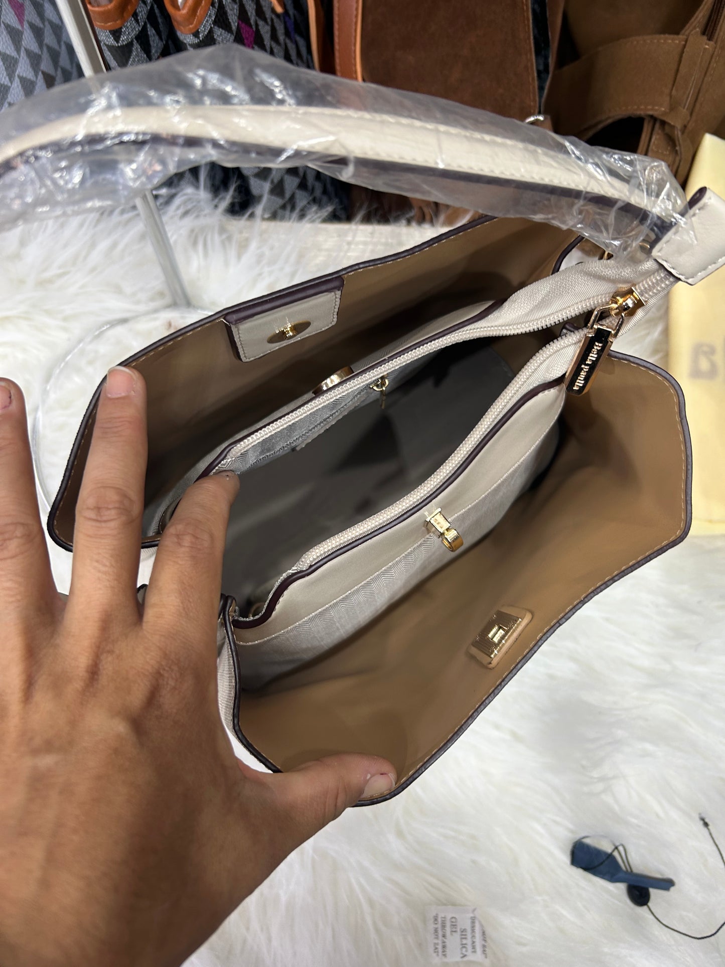 Bolsa luxo Bella Paula