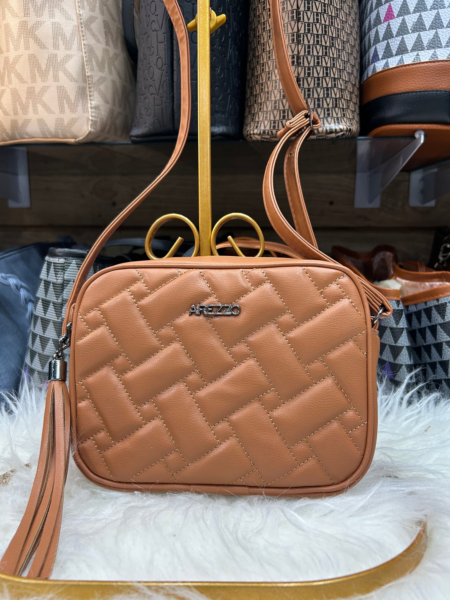 Bolsas tira colo pequena