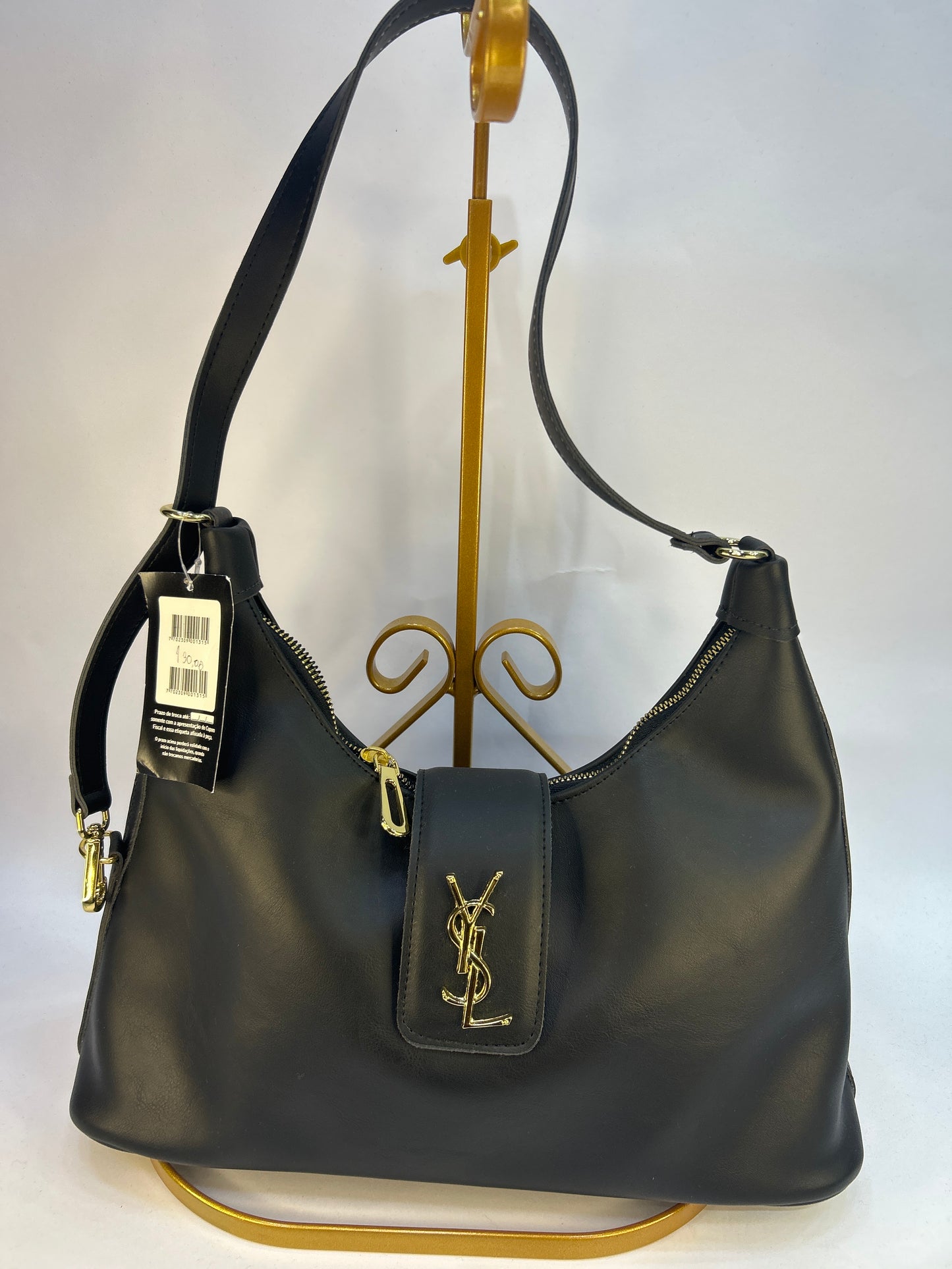 Bolsa baguete grande