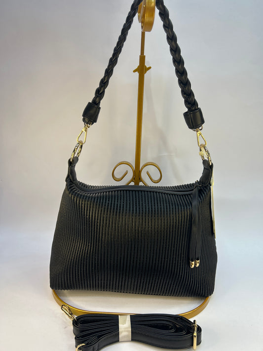 Bolsa degrade com alça tira colo