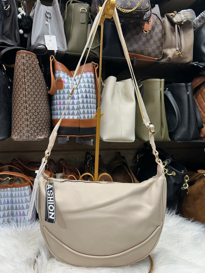 Bolsa canoa Bella Paula