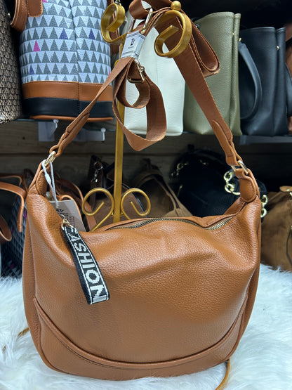 Bolsa canoa Bella Paula