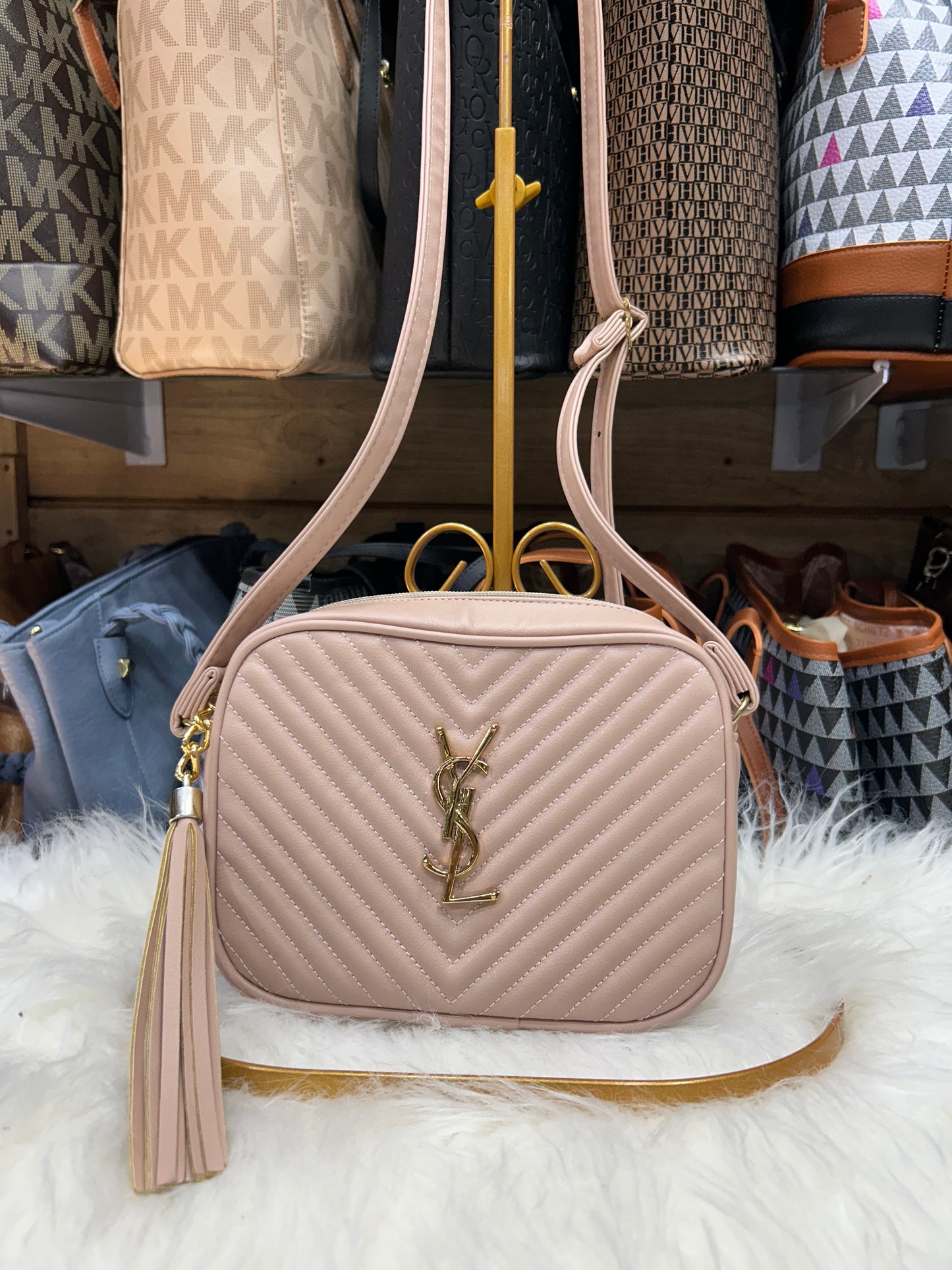 Bolsas tira colo pequena