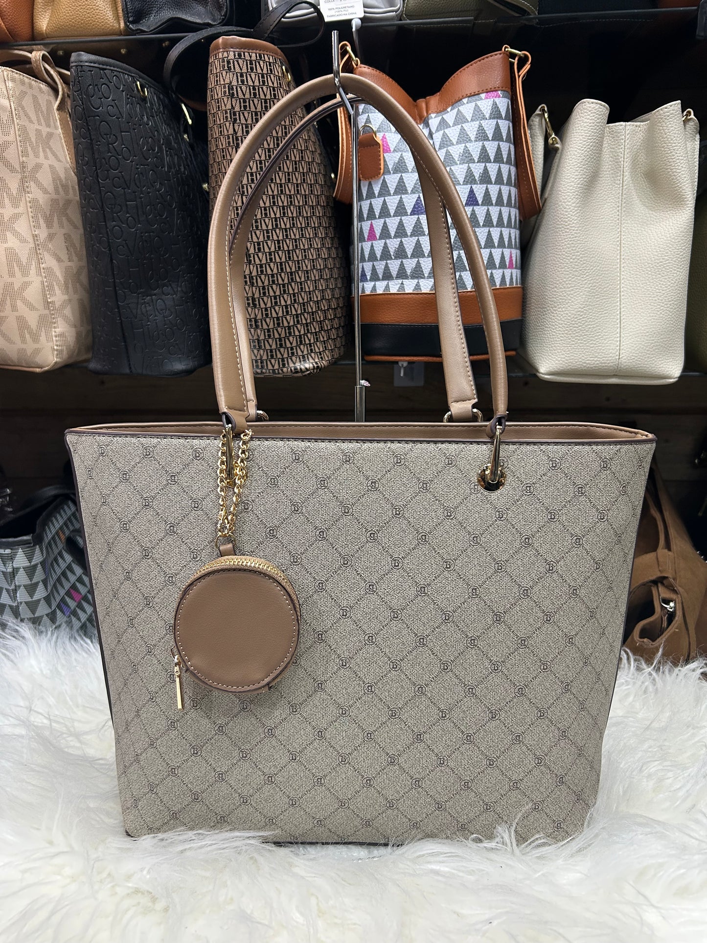 Bolsa de ombro Bella Paula