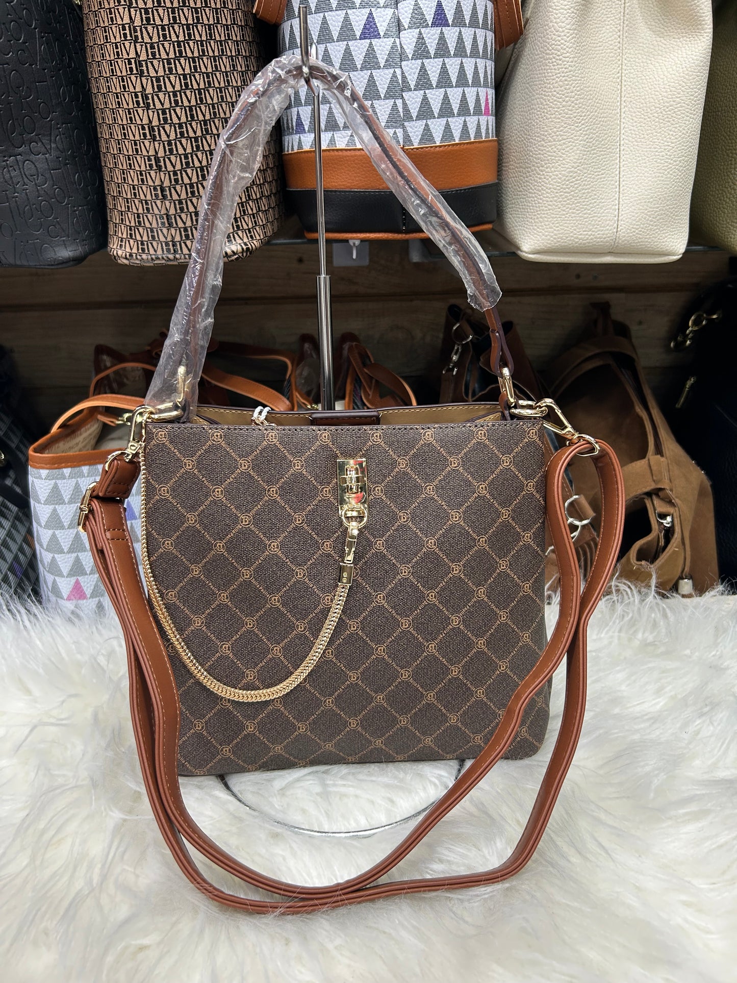 Bolsa luxo Bella Paula