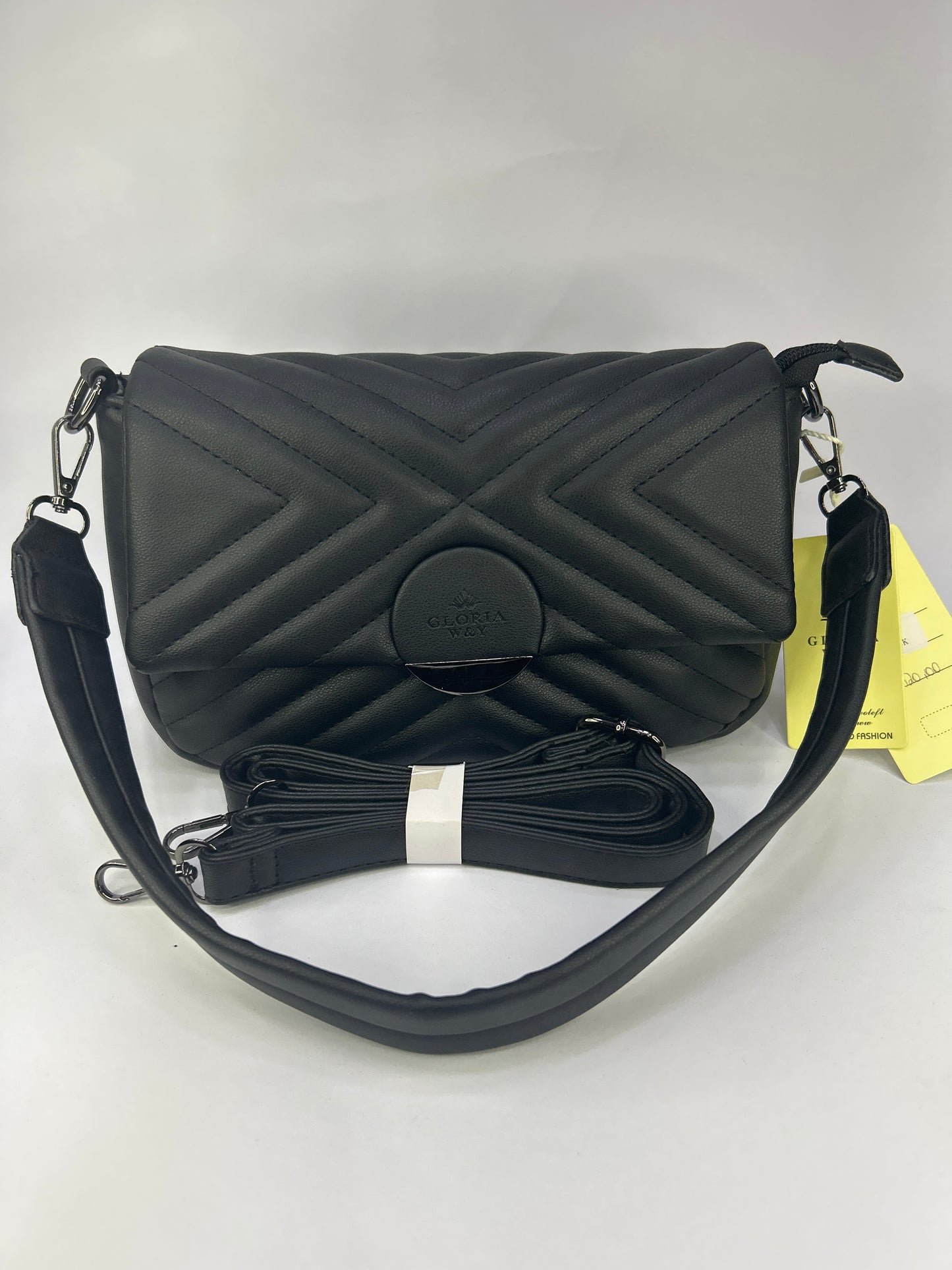 Bolsa baguete com alça tira colo