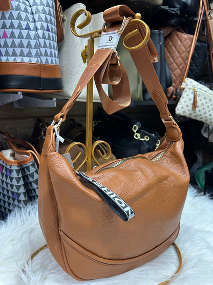 Bolsa canoa Bella Paula