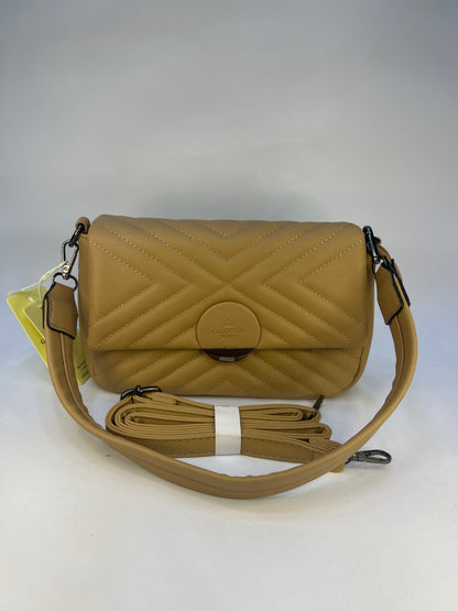 Bolsa baguete com alça tira colo