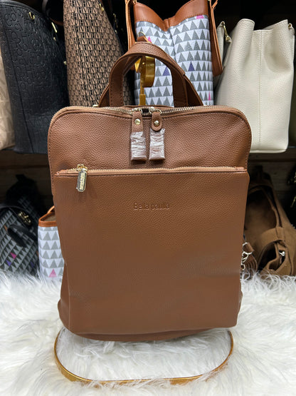 Bolsa mochila Bella Paula