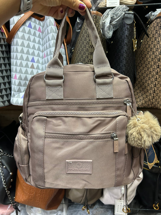 Bolsa /mochila náilon