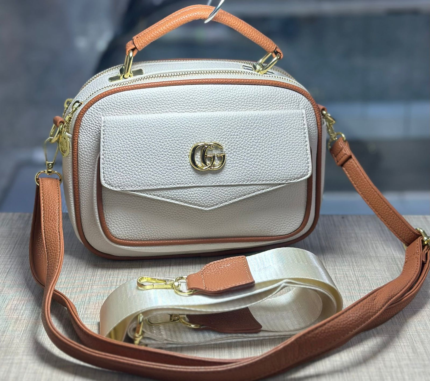 Bauzinha 3 opções de alça