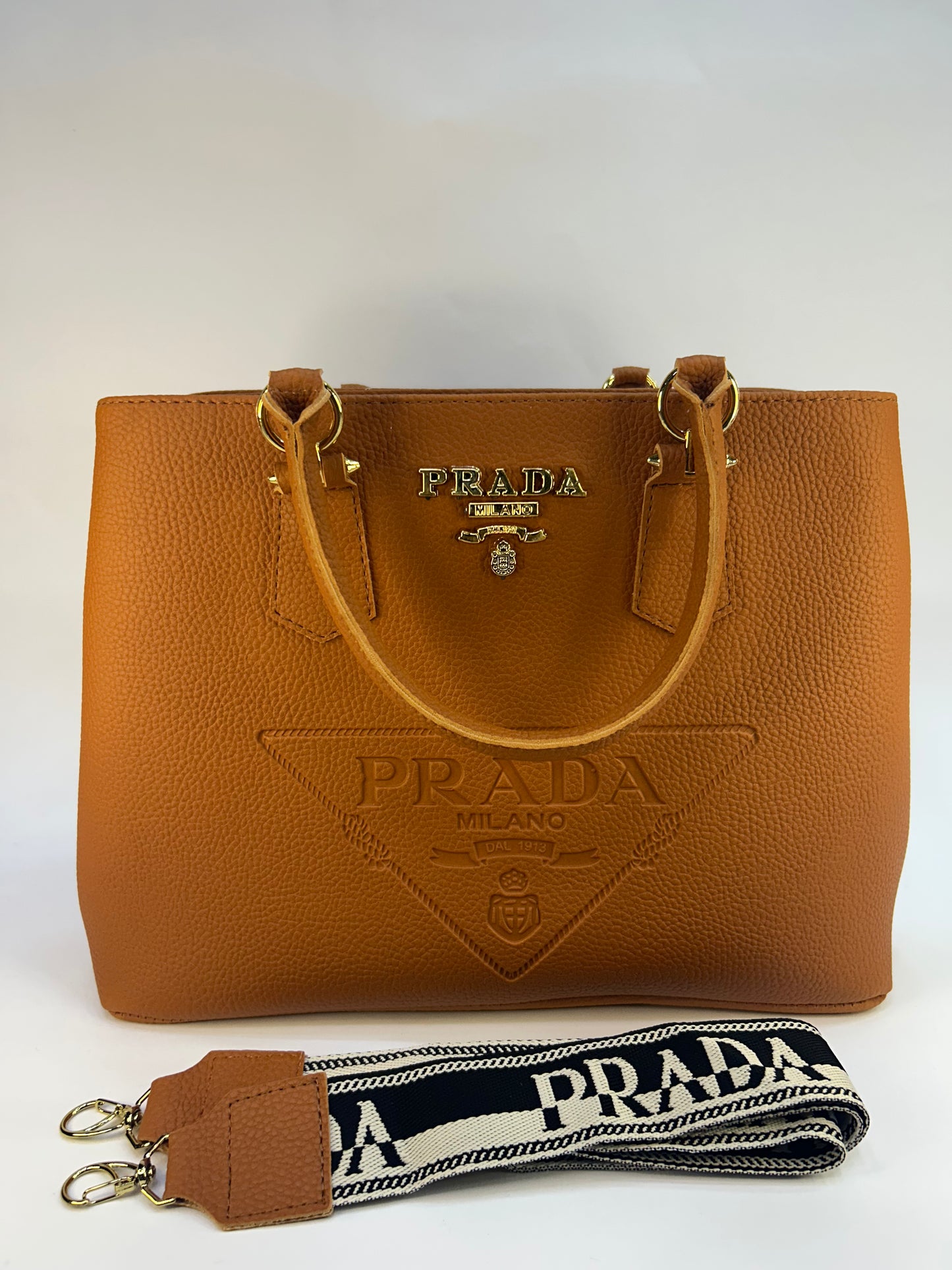 Bolsa bordada 2 alças