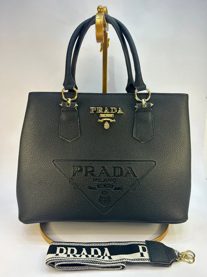 Bolsa bordada 2 alças