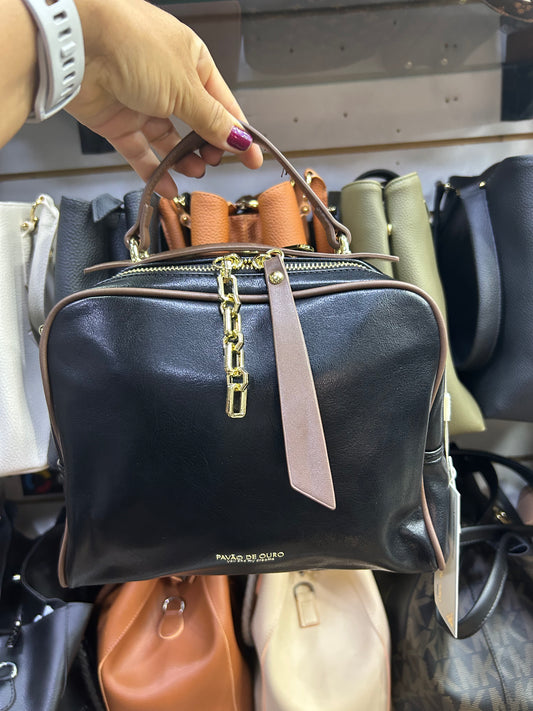 Bolsa (pavão de ouro)